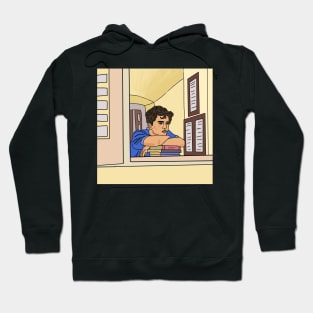 Call me by your name piece Hoodie
